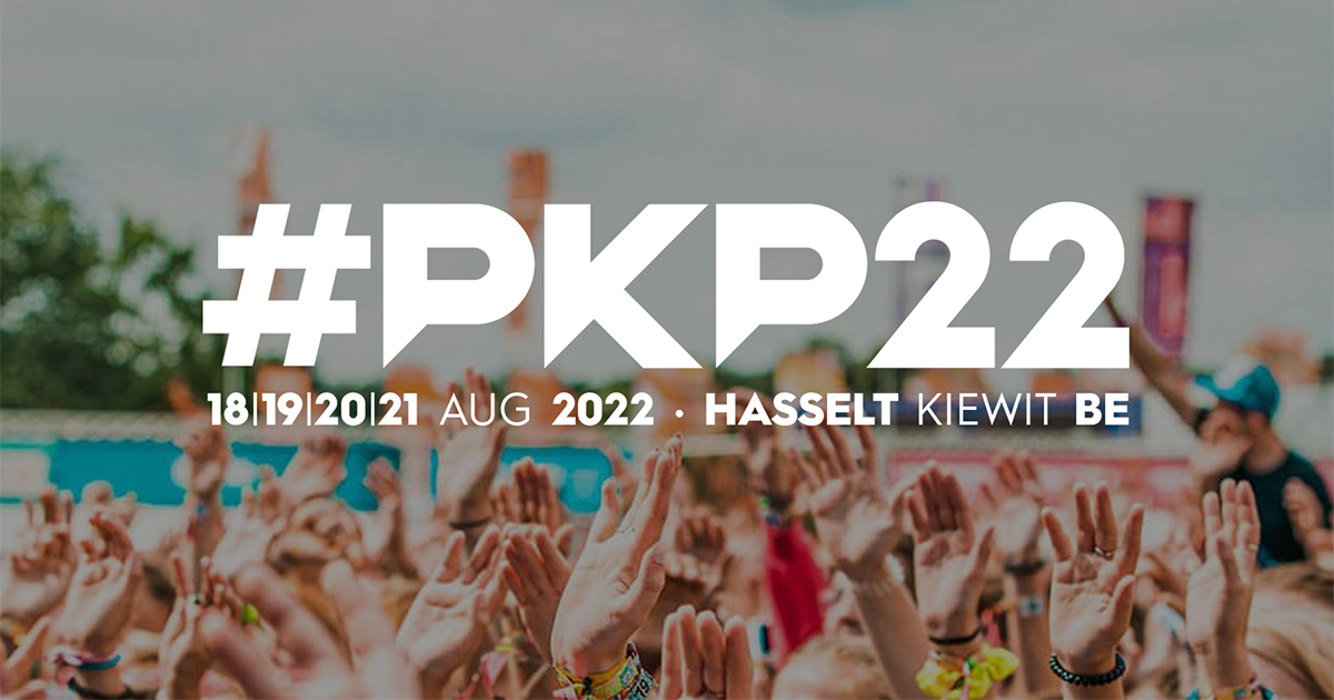 Pukkelpop vidéos